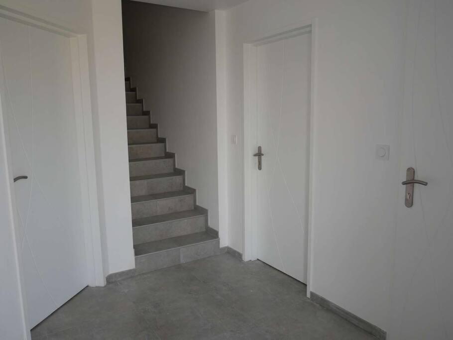 Studio Lumineux Avec Terrasse La Roche-sur-Yon Exteriér fotografie