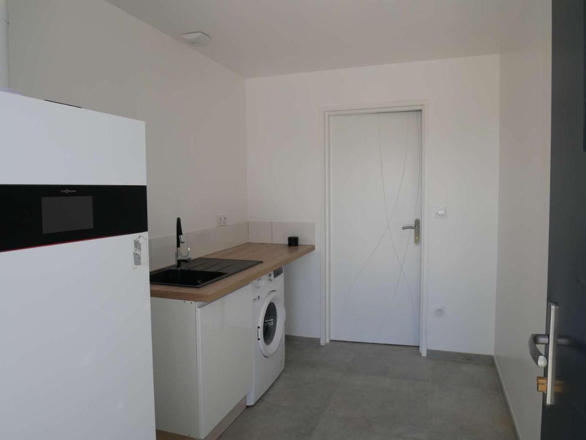 Studio Lumineux Avec Terrasse La Roche-sur-Yon Exteriér fotografie